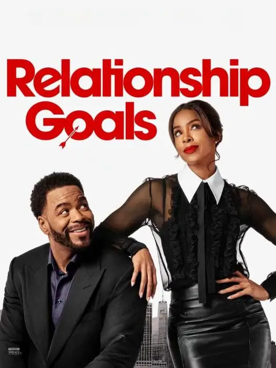 RELATIONSHIP GOALS - VJ JUNIOR